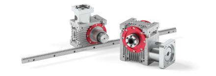 High-Performance-Angle-Gearboxes | © Güdel Group AG High-Performance-Angle-Gearboxes | © Güdel Group AG