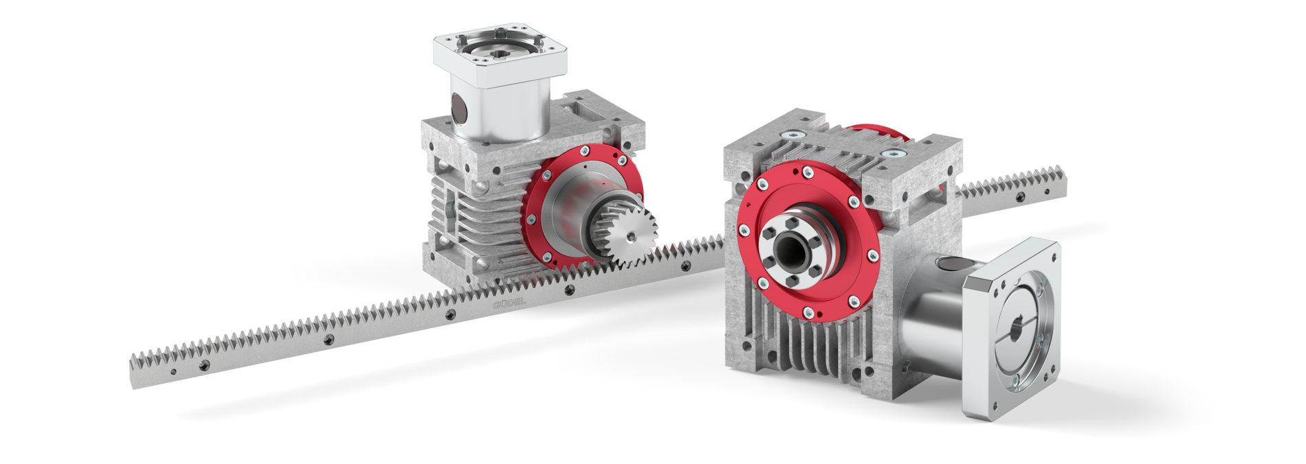 High-Performance-Angle-Gearboxes | © Güdel Group AG
