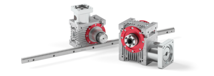 High-Performance-Angle-Gearboxes | © Güdel Group AG
